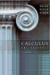 Calculus One Variables (10E) by Saturnino Salas